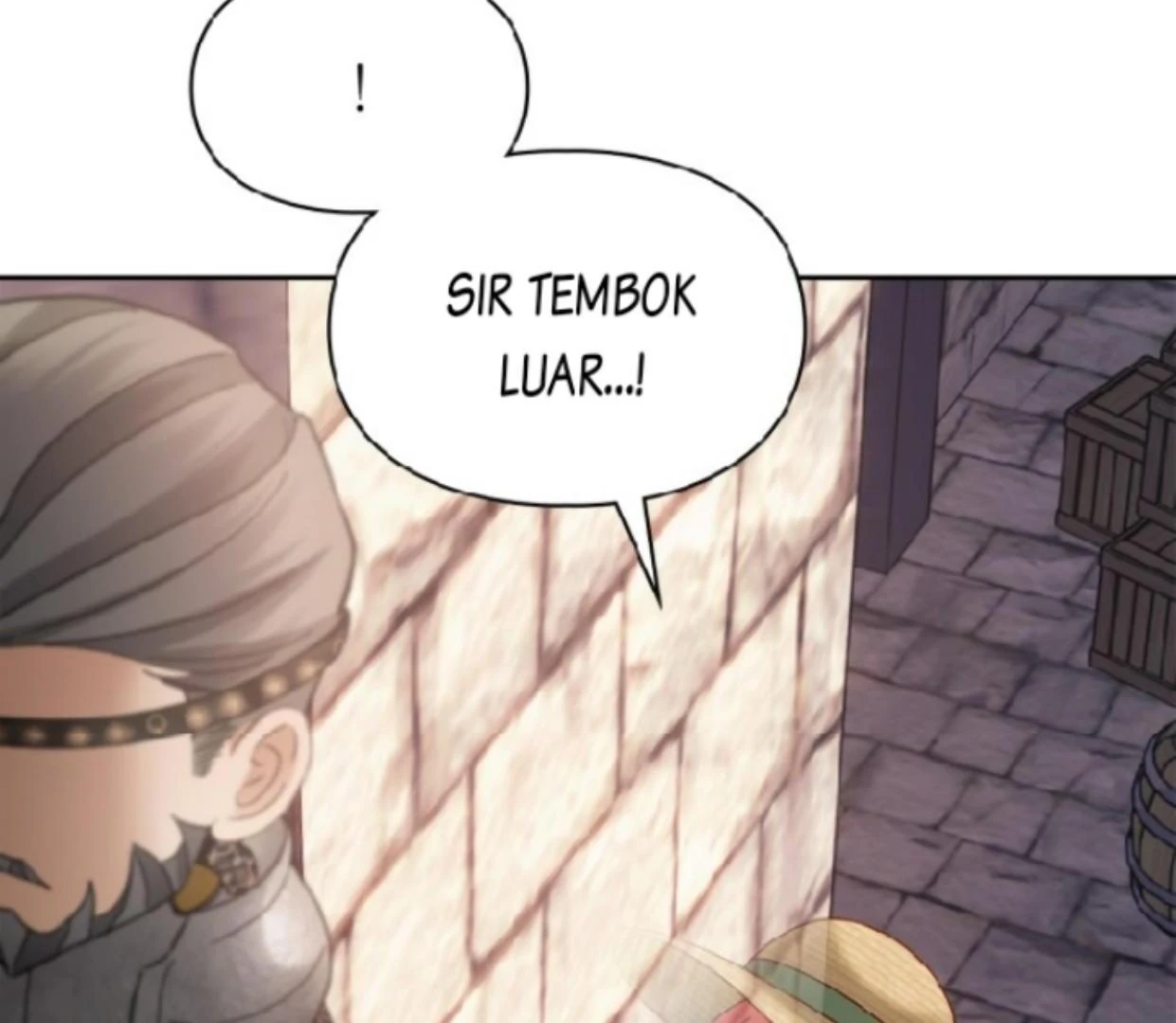 Baby Prisoner of Winter Castle Chapter 48 Gambar 108