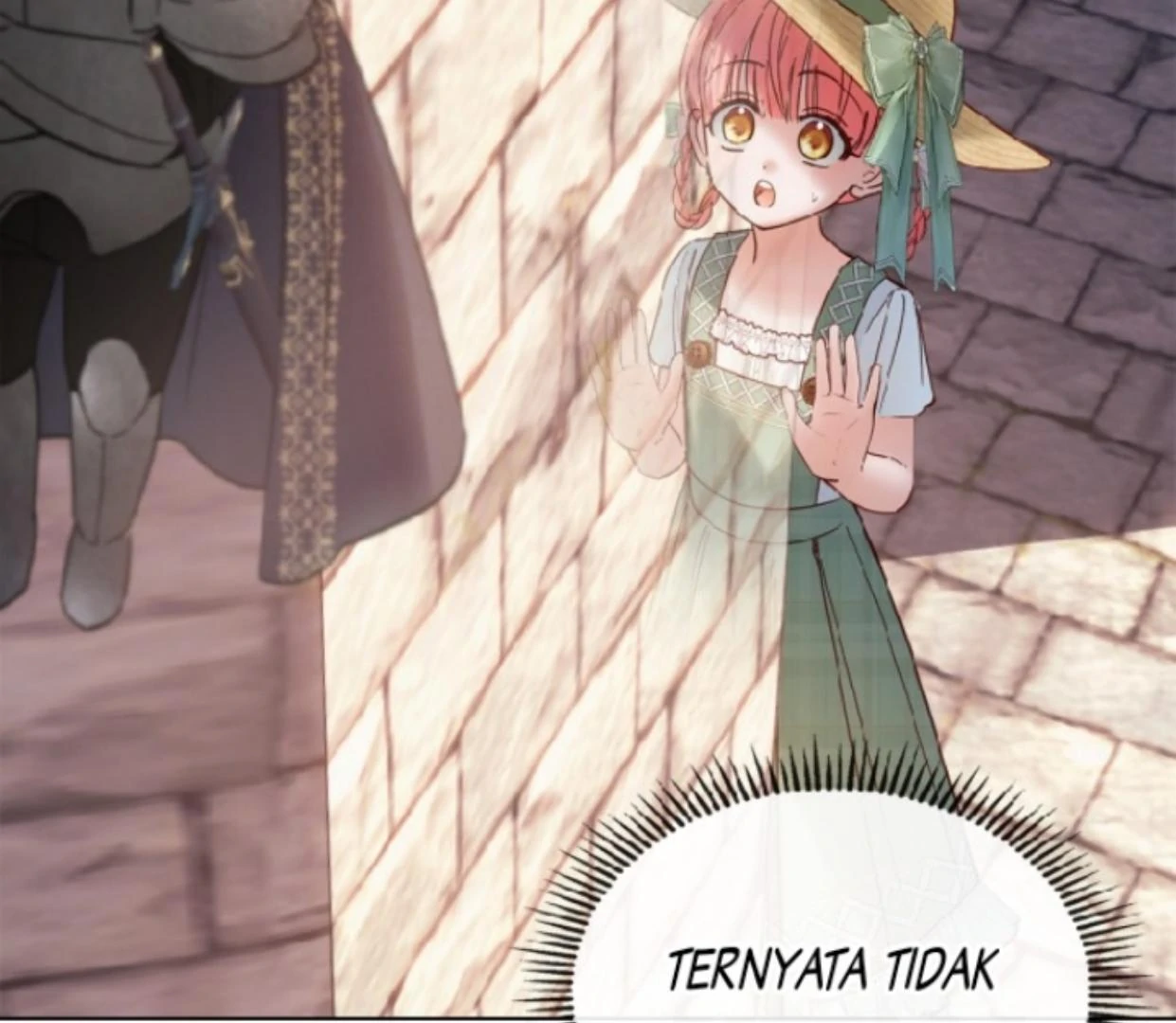 Baby Prisoner of Winter Castle Chapter 48 Gambar 109