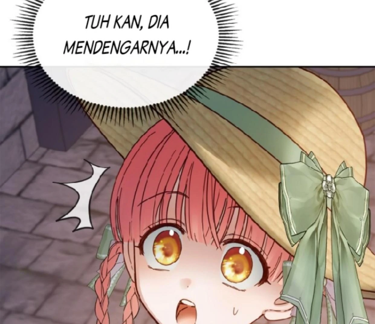 Baby Prisoner of Winter Castle Chapter 48 Gambar 114