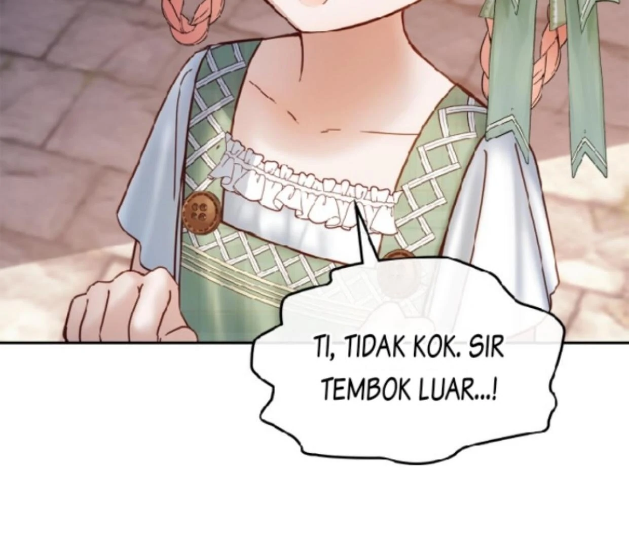 Baby Prisoner of Winter Castle Chapter 48 Gambar 115