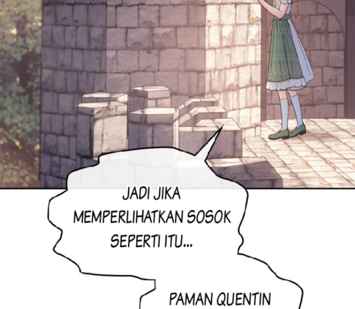 Baby Prisoner of Winter Castle Chapter 48 Gambar 118