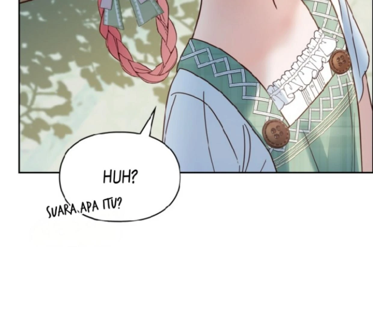 Baby Prisoner of Winter Castle Chapter 48 Gambar 12