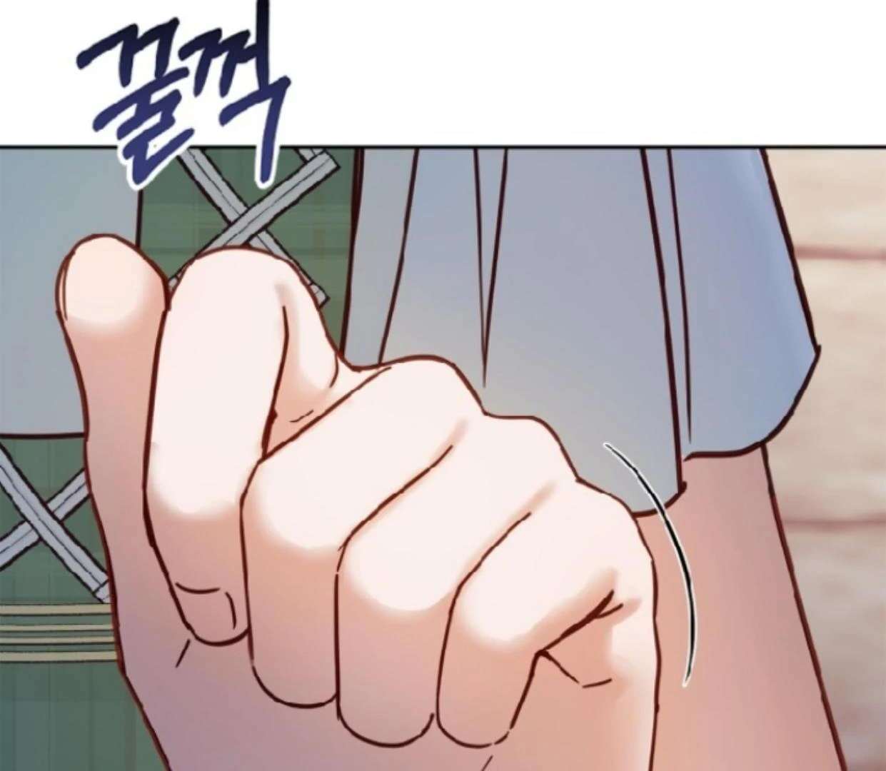 Baby Prisoner of Winter Castle Chapter 48 Gambar 123