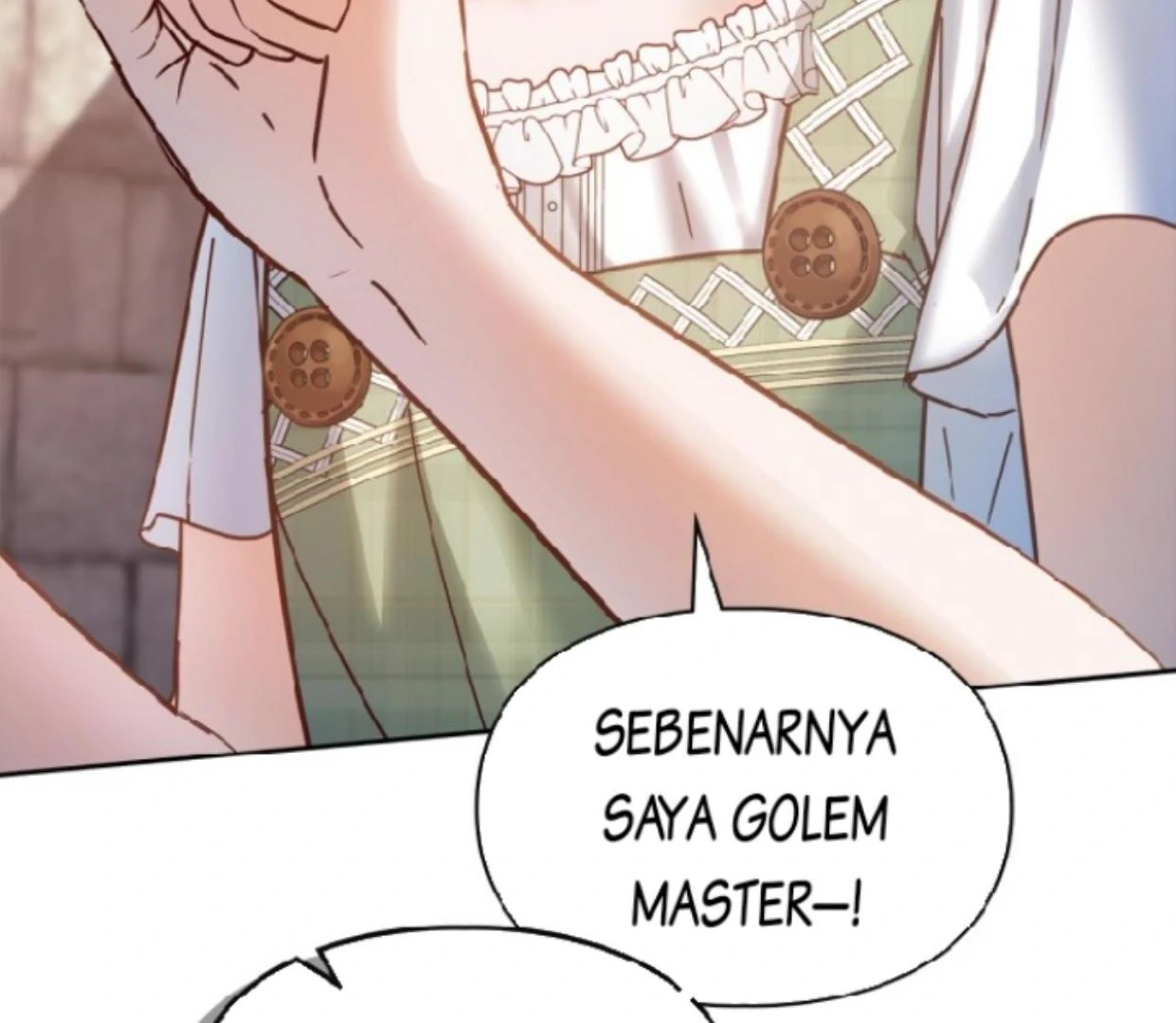 Baby Prisoner of Winter Castle Chapter 48 Gambar 127
