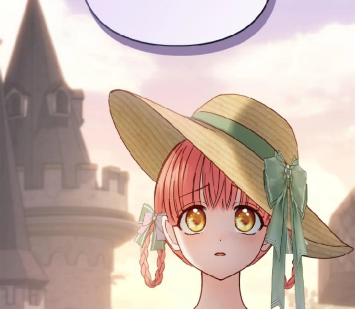 Baby Prisoner of Winter Castle Chapter 48 Gambar 134