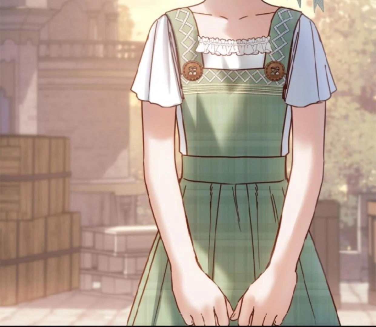 Baby Prisoner of Winter Castle Chapter 48 Gambar 135