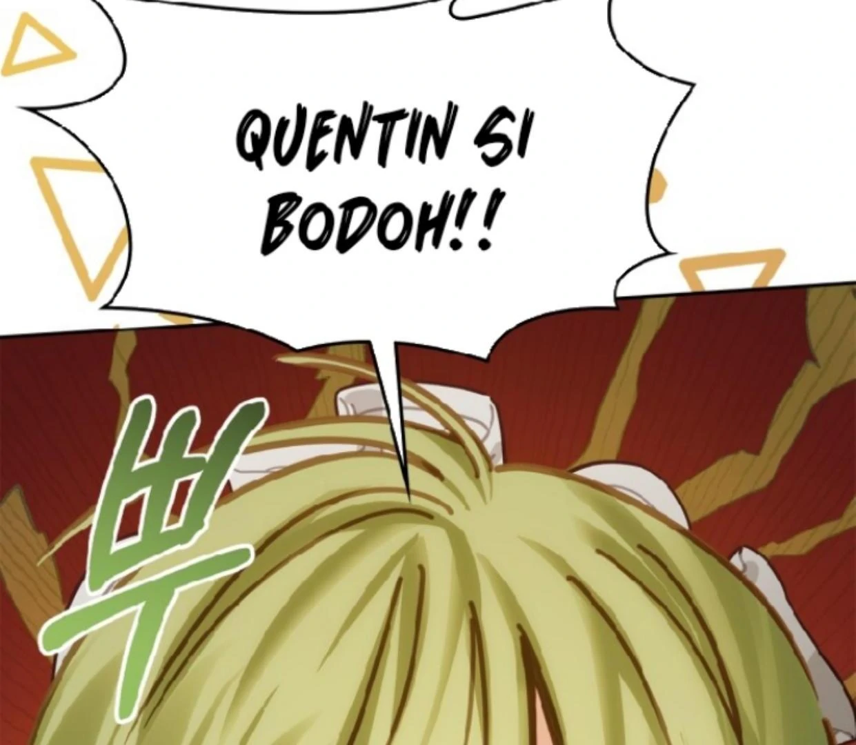 Baby Prisoner of Winter Castle Chapter 48 Gambar 139