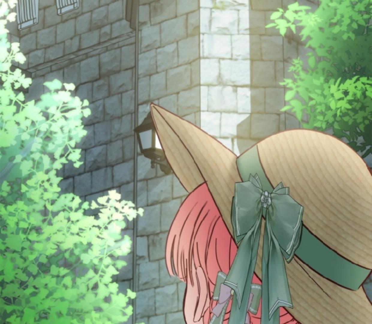 Baby Prisoner of Winter Castle Chapter 48 Gambar 14