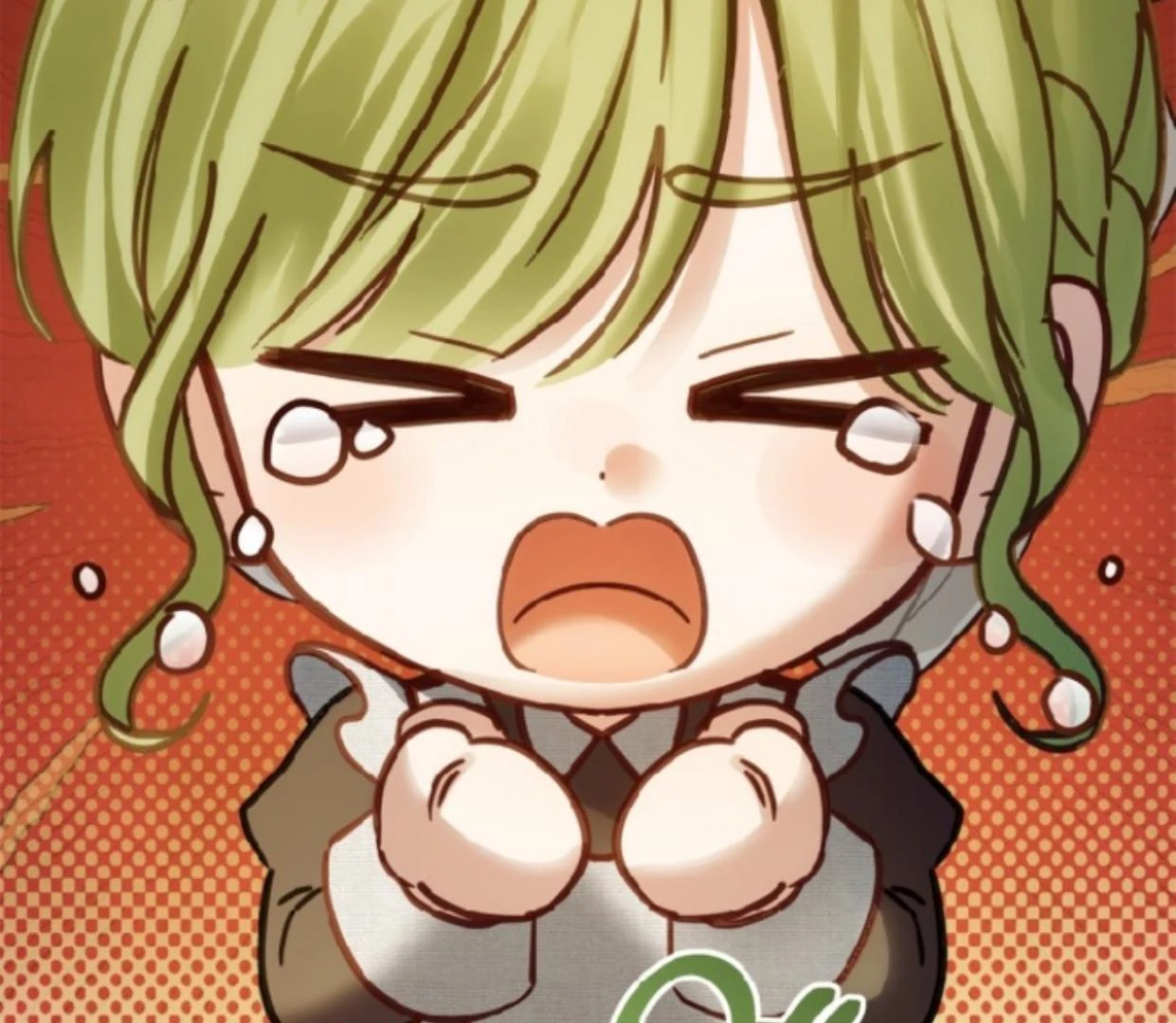 Baby Prisoner of Winter Castle Chapter 48 Gambar 140