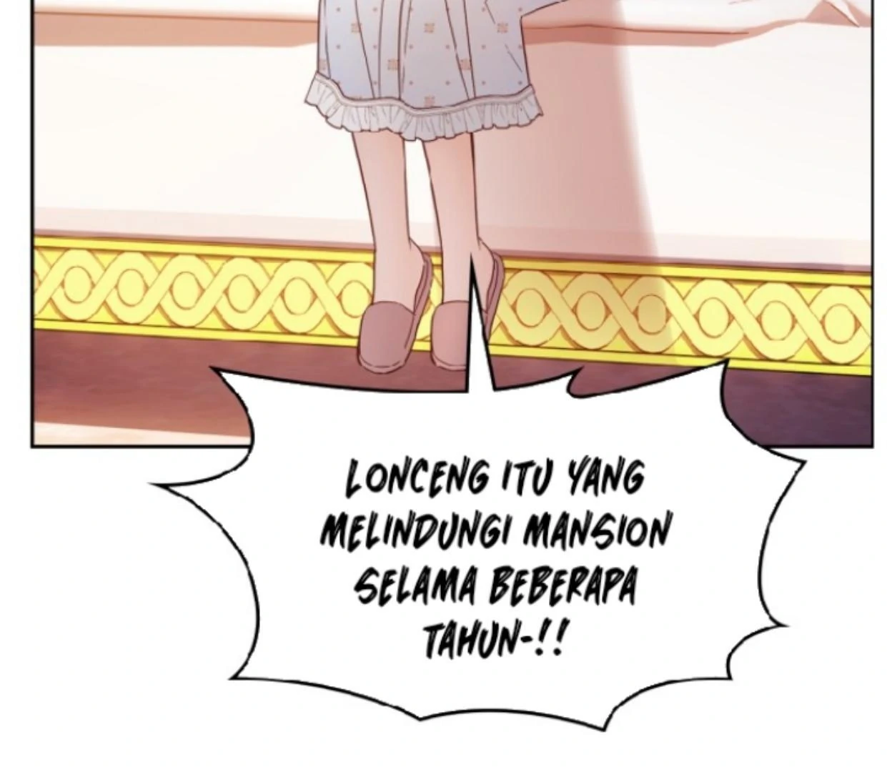 Baby Prisoner of Winter Castle Chapter 48 Gambar 144
