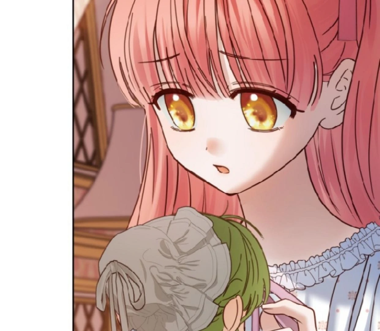 Baby Prisoner of Winter Castle Chapter 48 Gambar 146