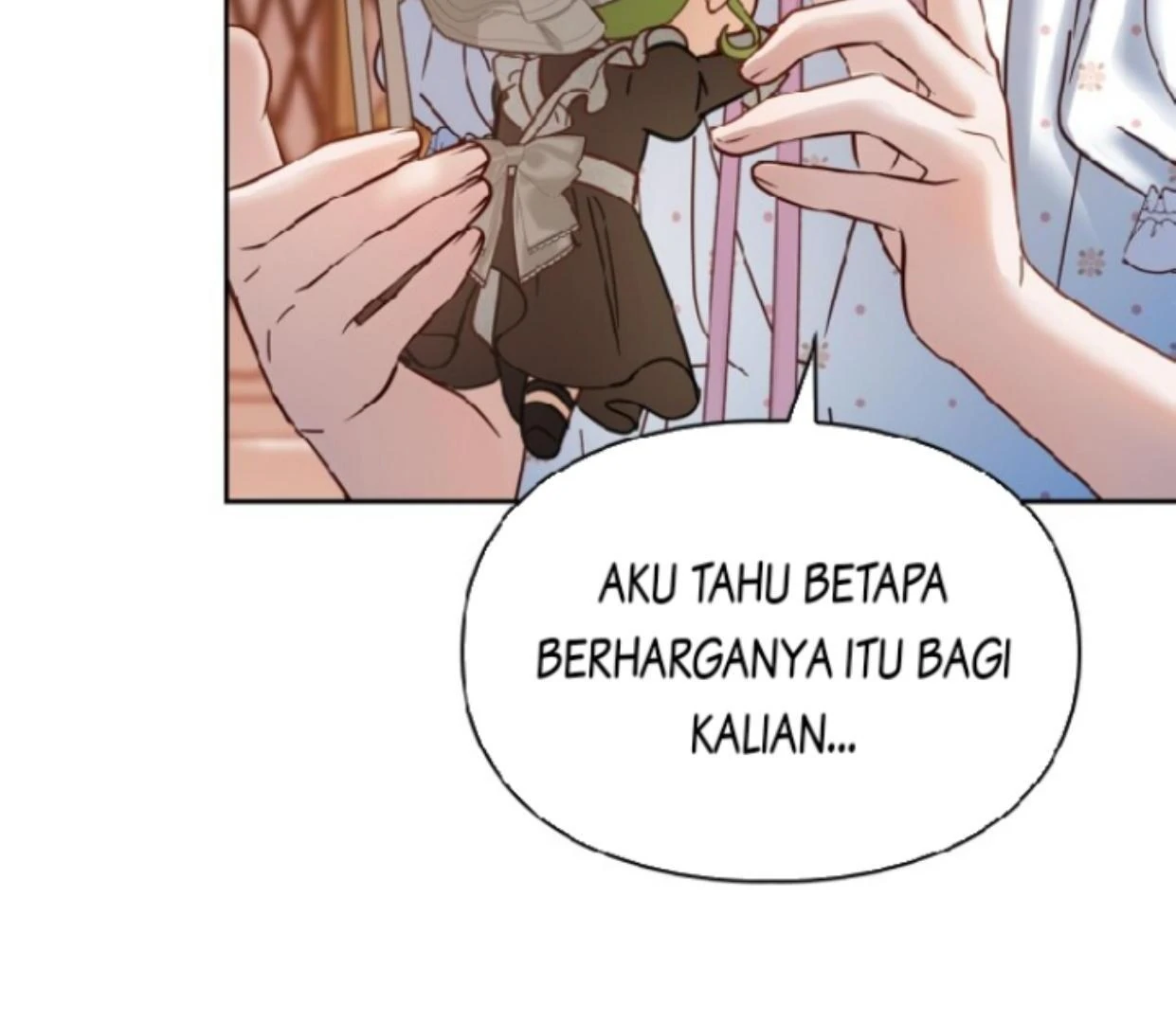 Baby Prisoner of Winter Castle Chapter 48 Gambar 147