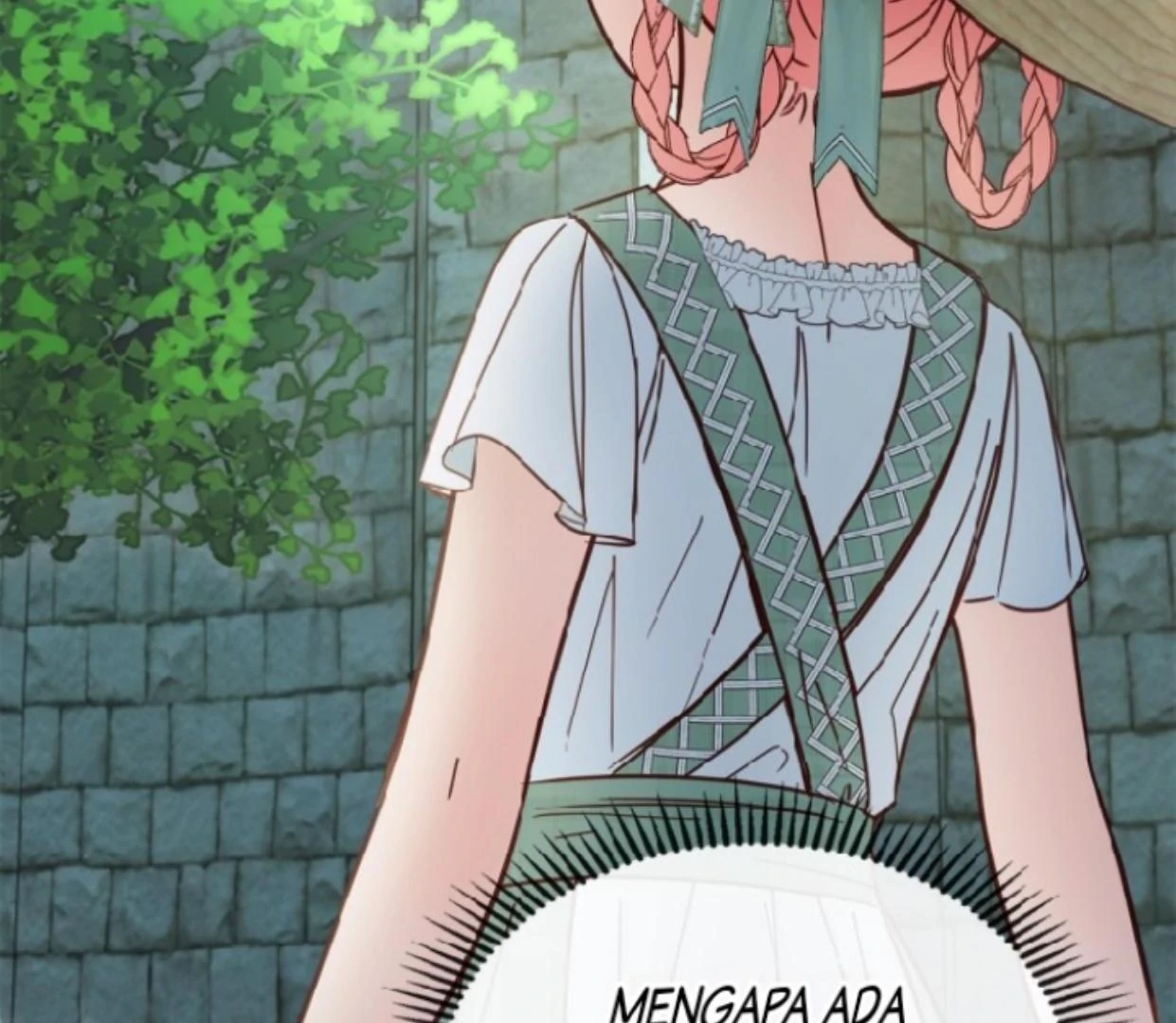 Baby Prisoner of Winter Castle Chapter 48 Gambar 15