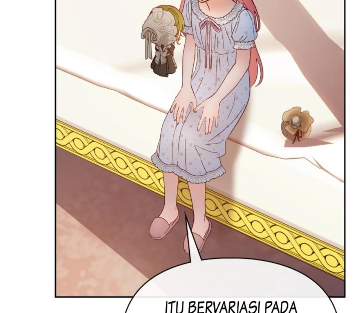 Baby Prisoner of Winter Castle Chapter 48 Gambar 153
