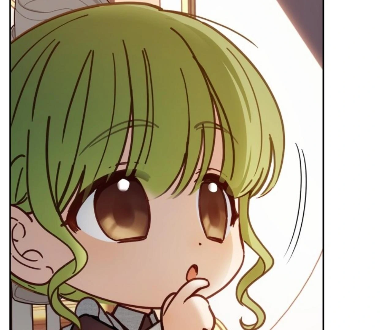 Baby Prisoner of Winter Castle Chapter 48 Gambar 155