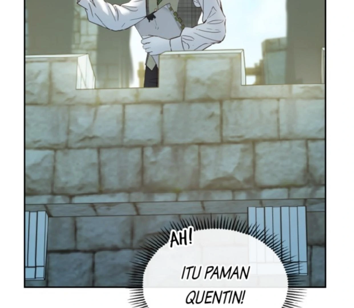 Baby Prisoner of Winter Castle Chapter 48 Gambar 18