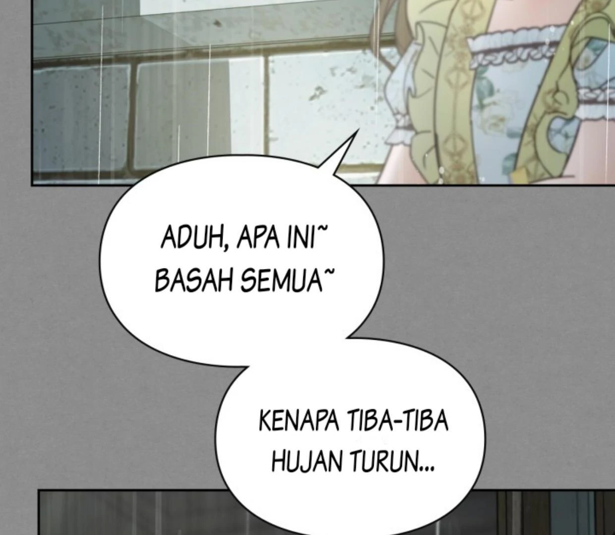 Baby Prisoner of Winter Castle Chapter 48 Gambar 185