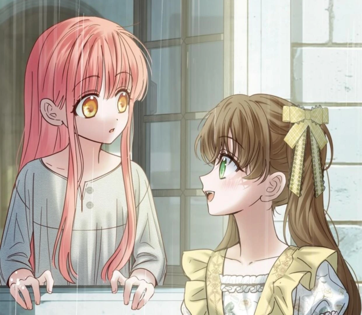 Baby Prisoner of Winter Castle Chapter 48 Gambar 194