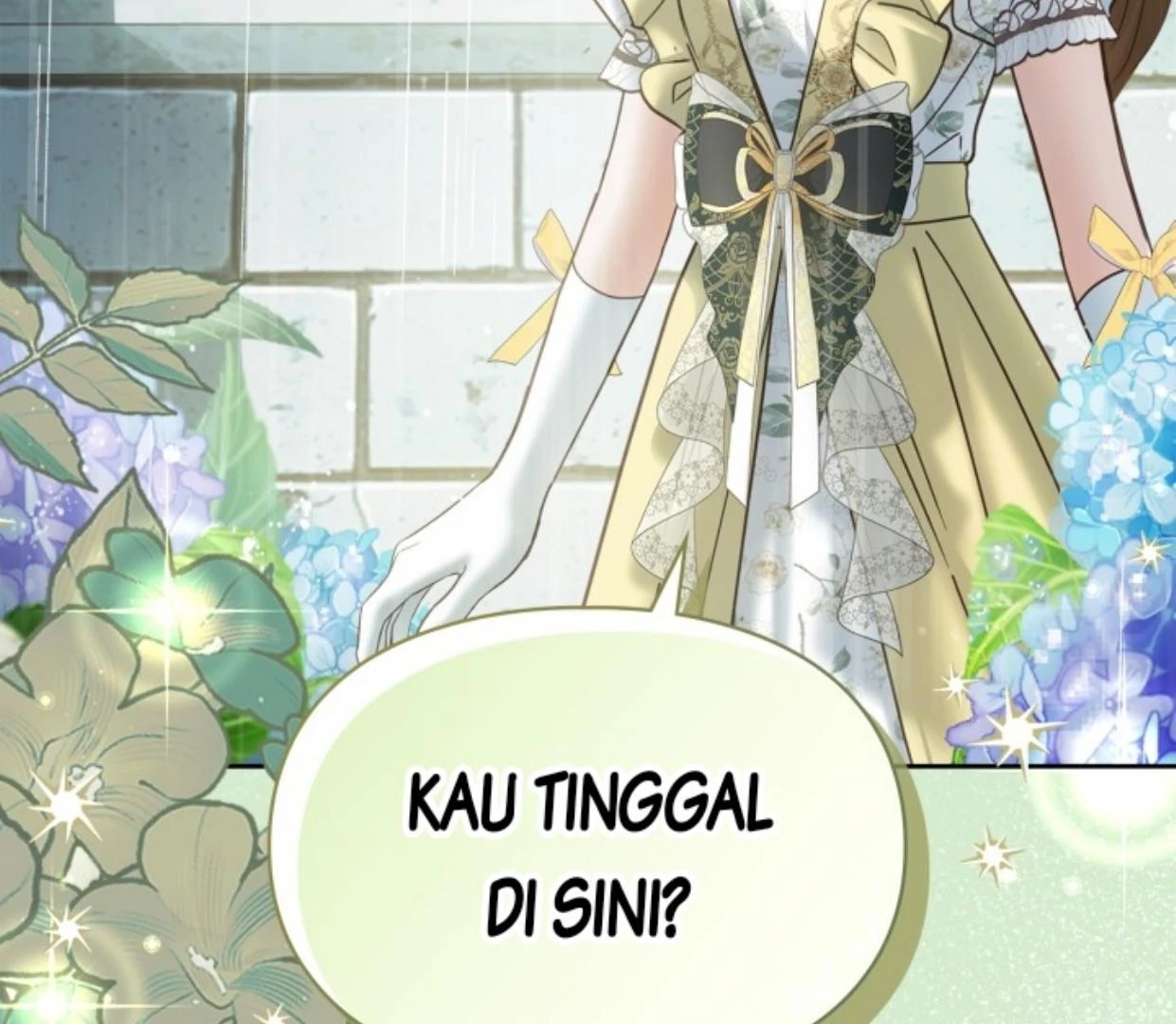 Baby Prisoner of Winter Castle Chapter 48 Gambar 195