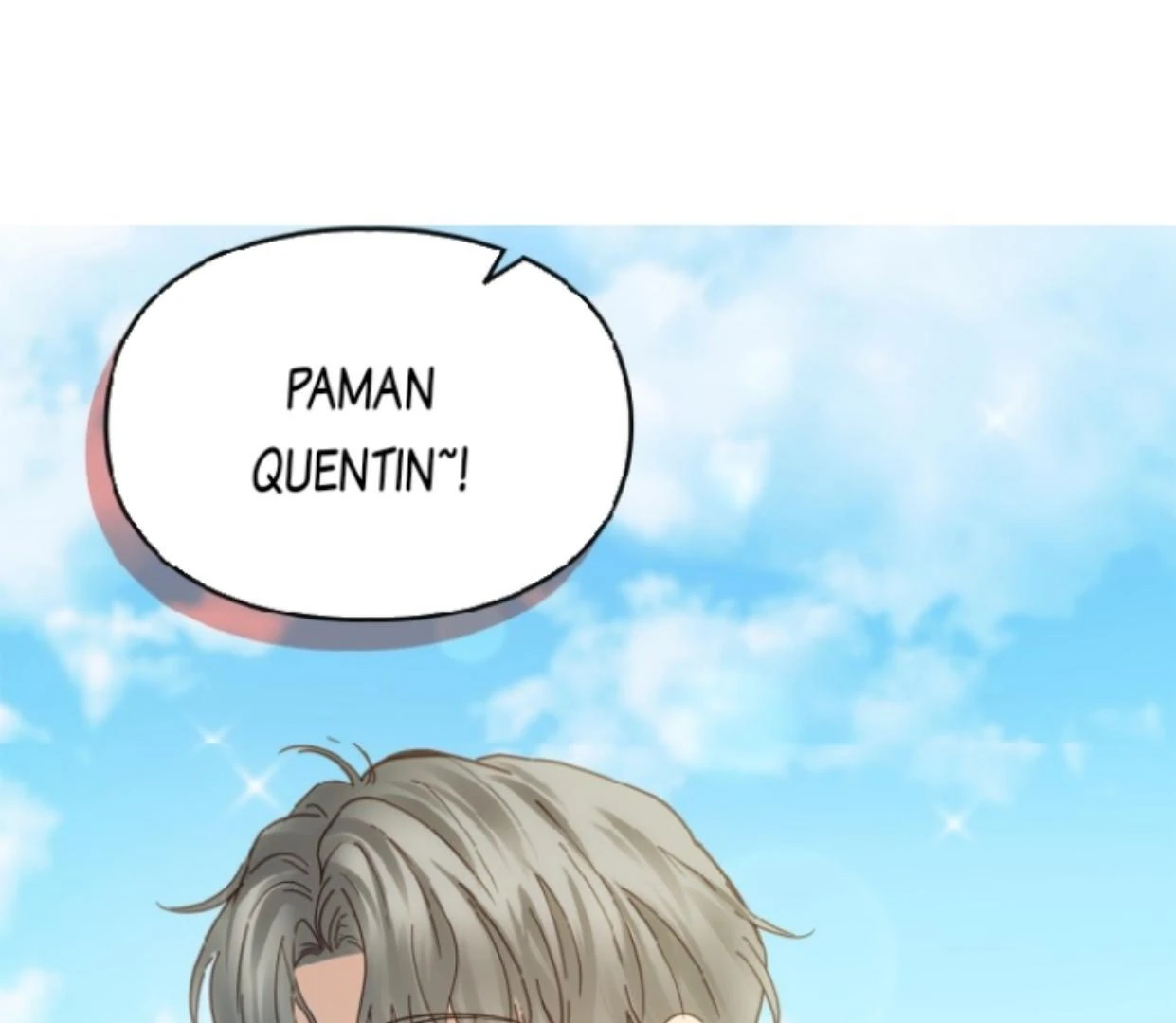 Baby Prisoner of Winter Castle Chapter 48 Gambar 20