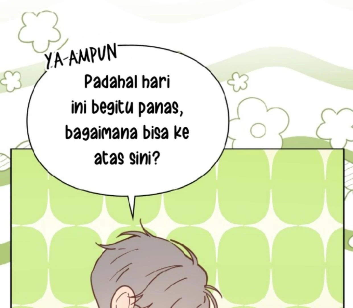 Baby Prisoner of Winter Castle Chapter 48 Gambar 27