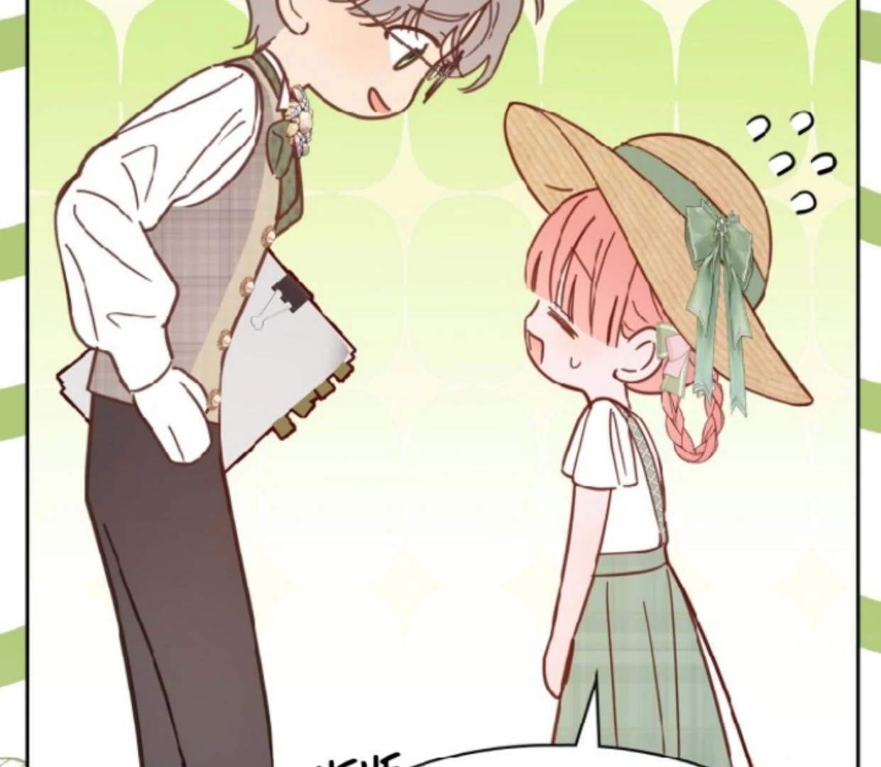 Baby Prisoner of Winter Castle Chapter 48 Gambar 28