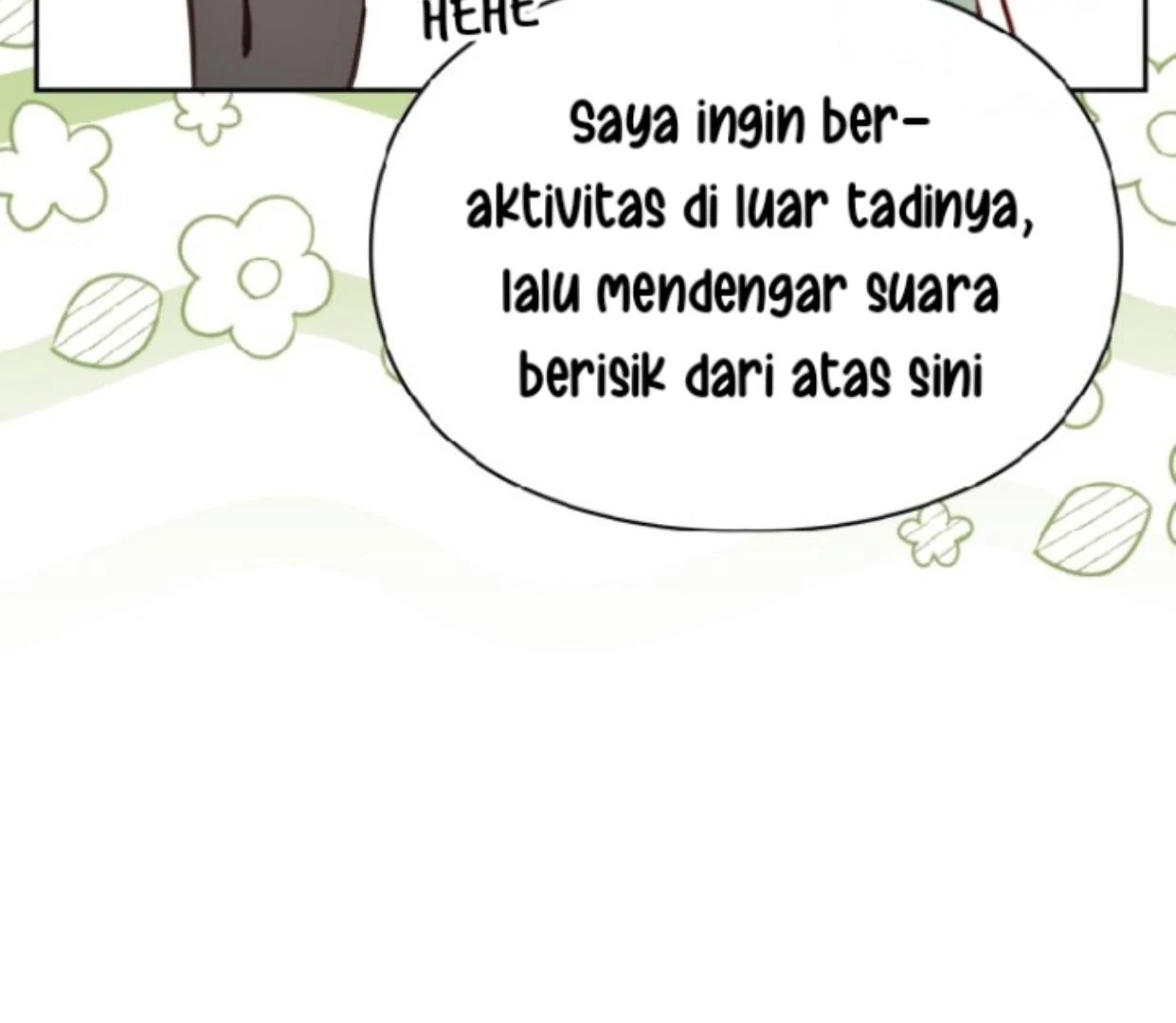 Baby Prisoner of Winter Castle Chapter 48 Gambar 29