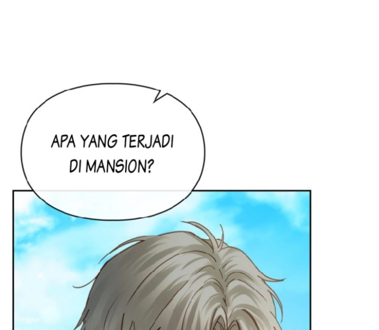 Baby Prisoner of Winter Castle Chapter 48 Gambar 30