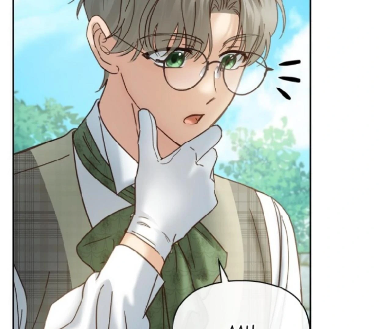 Baby Prisoner of Winter Castle Chapter 48 Gambar 31