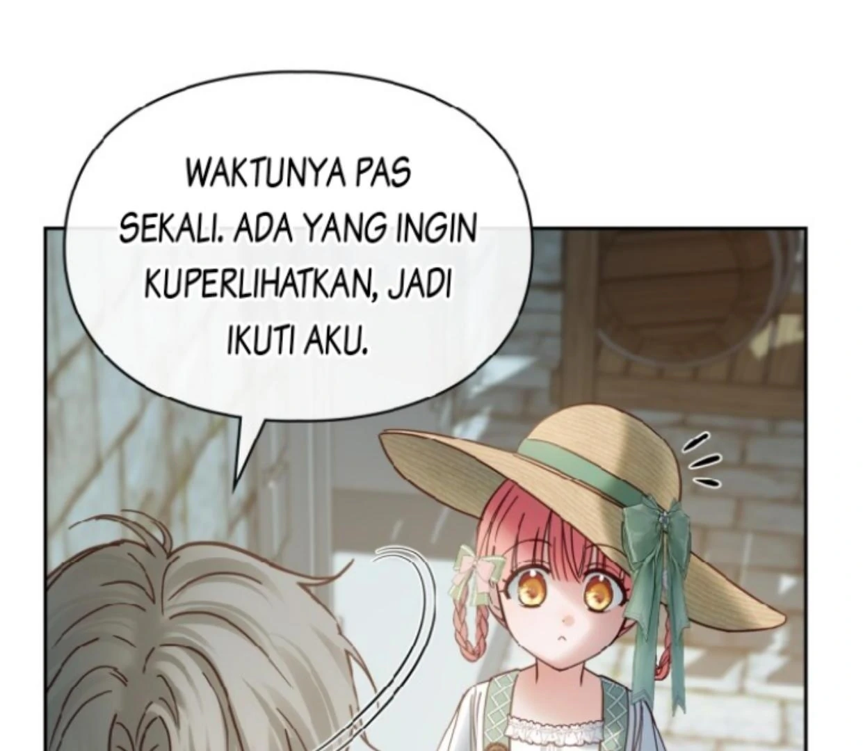 Baby Prisoner of Winter Castle Chapter 48 Gambar 33