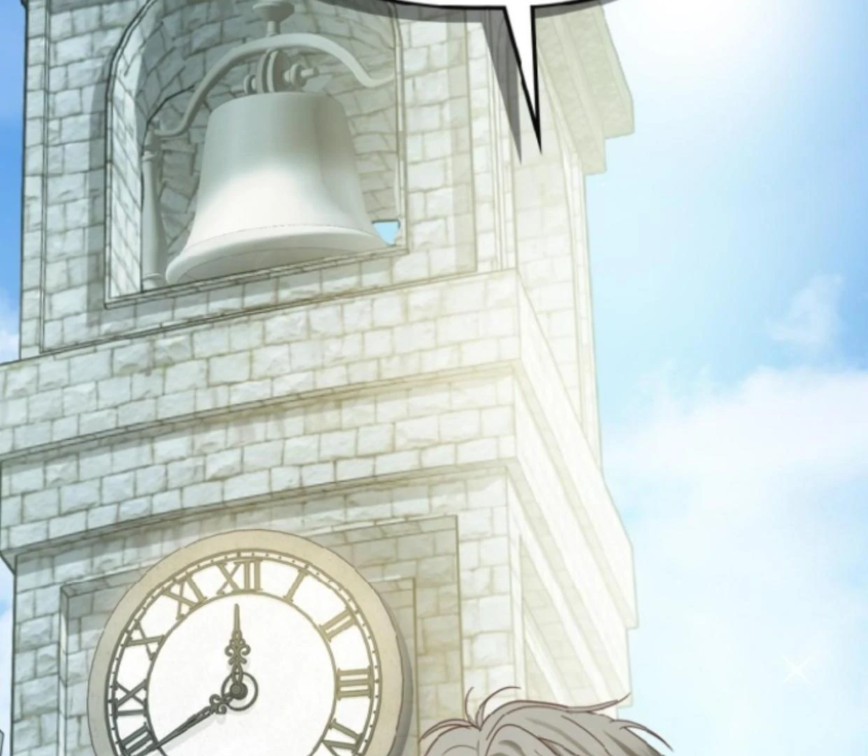 Baby Prisoner of Winter Castle Chapter 48 Gambar 41