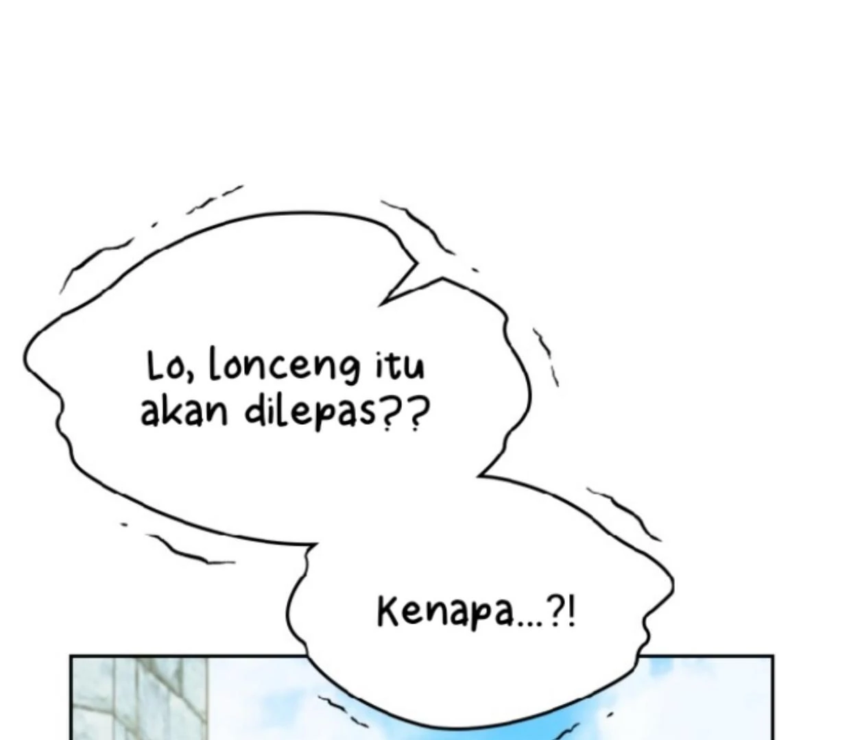 Baby Prisoner of Winter Castle Chapter 48 Gambar 49