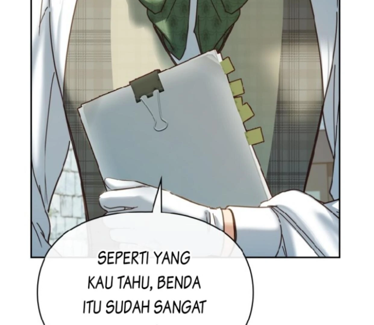 Baby Prisoner of Winter Castle Chapter 48 Gambar 51