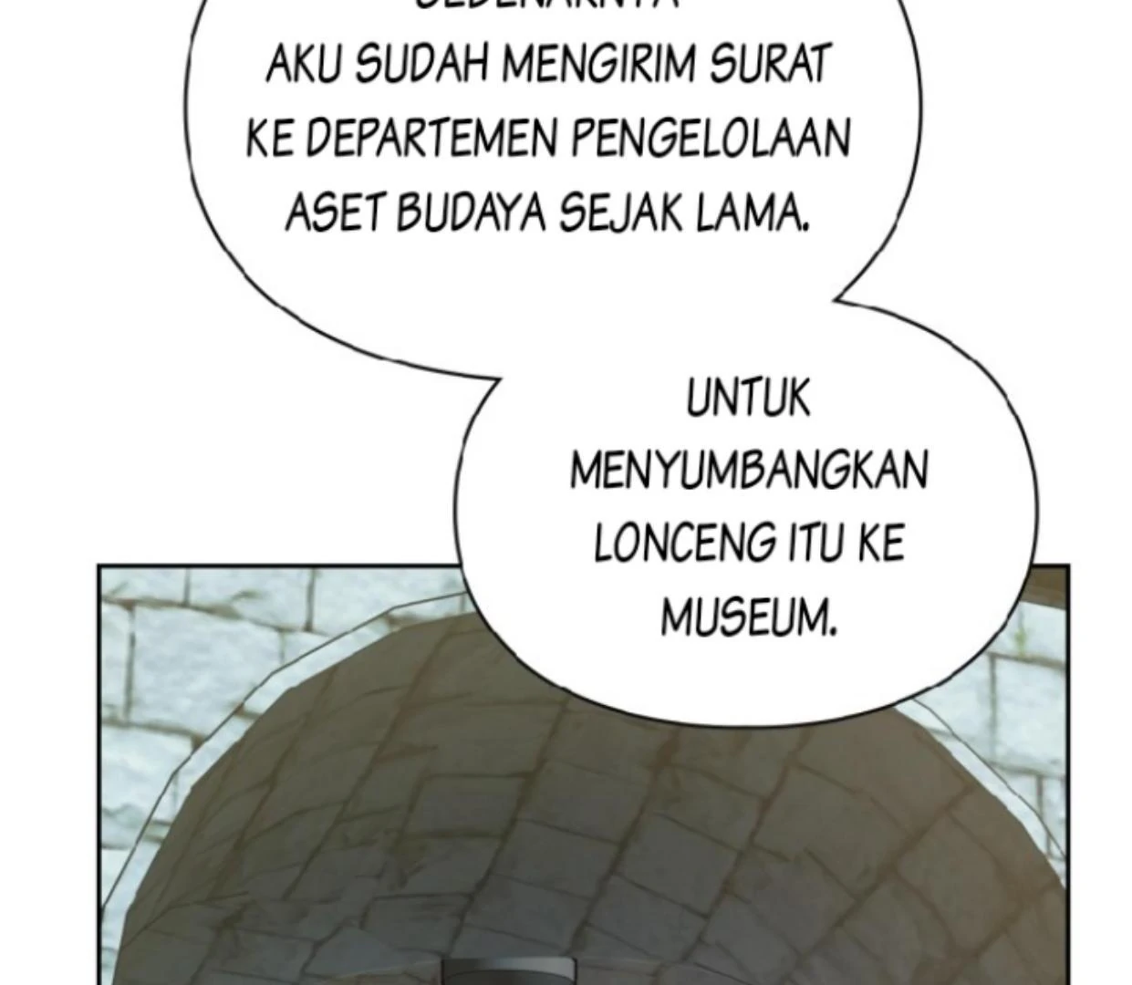 Baby Prisoner of Winter Castle Chapter 48 Gambar 53