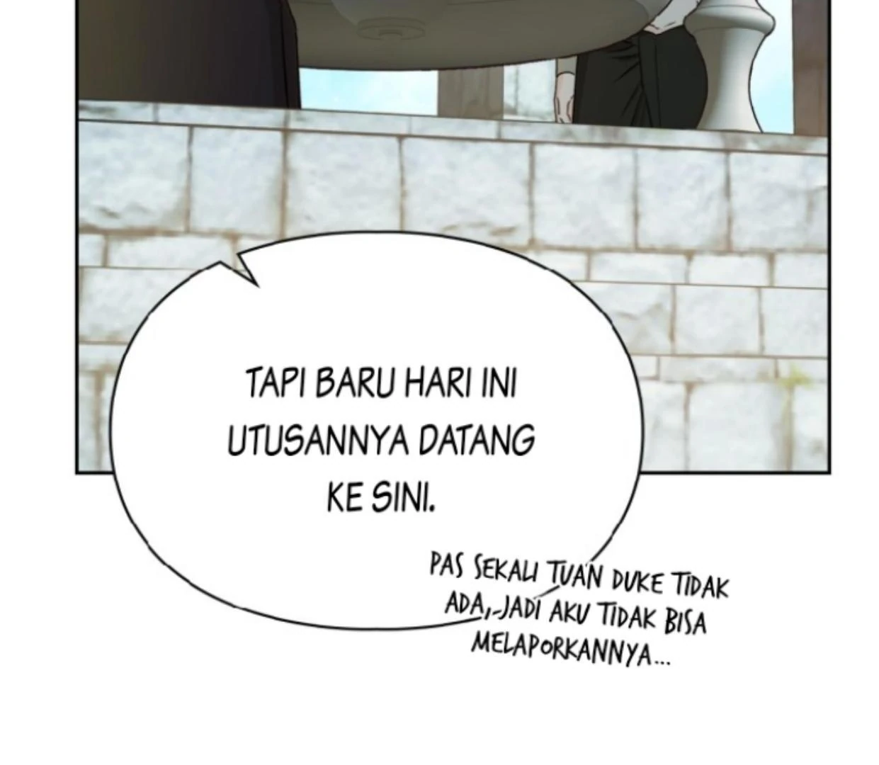 Baby Prisoner of Winter Castle Chapter 48 Gambar 55