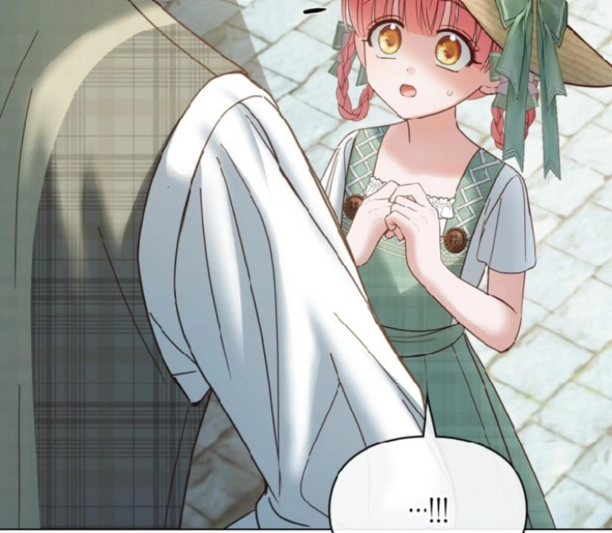 Baby Prisoner of Winter Castle Chapter 48 Gambar 58