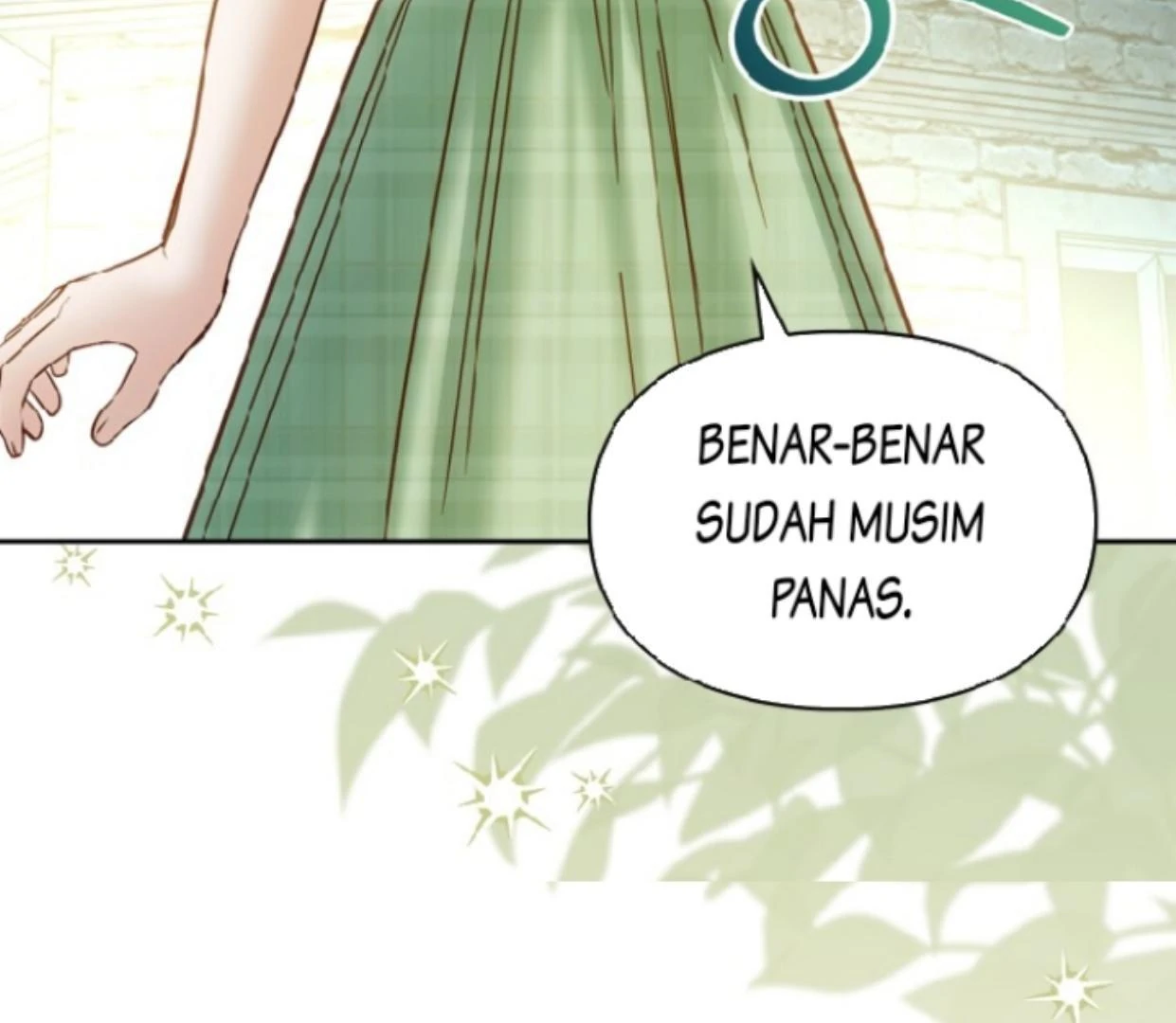Baby Prisoner of Winter Castle Chapter 48 Gambar 6