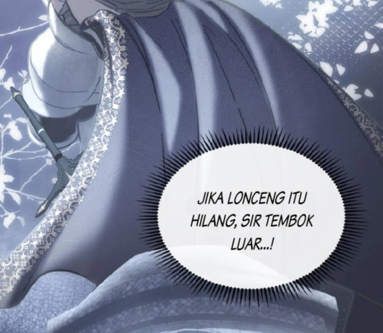 Baby Prisoner of Winter Castle Chapter 48 Gambar 61