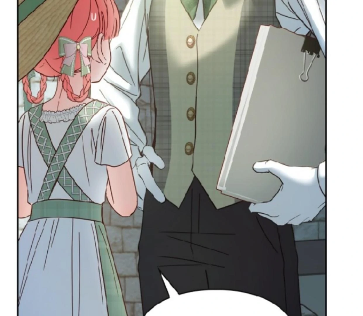 Baby Prisoner of Winter Castle Chapter 48 Gambar 65