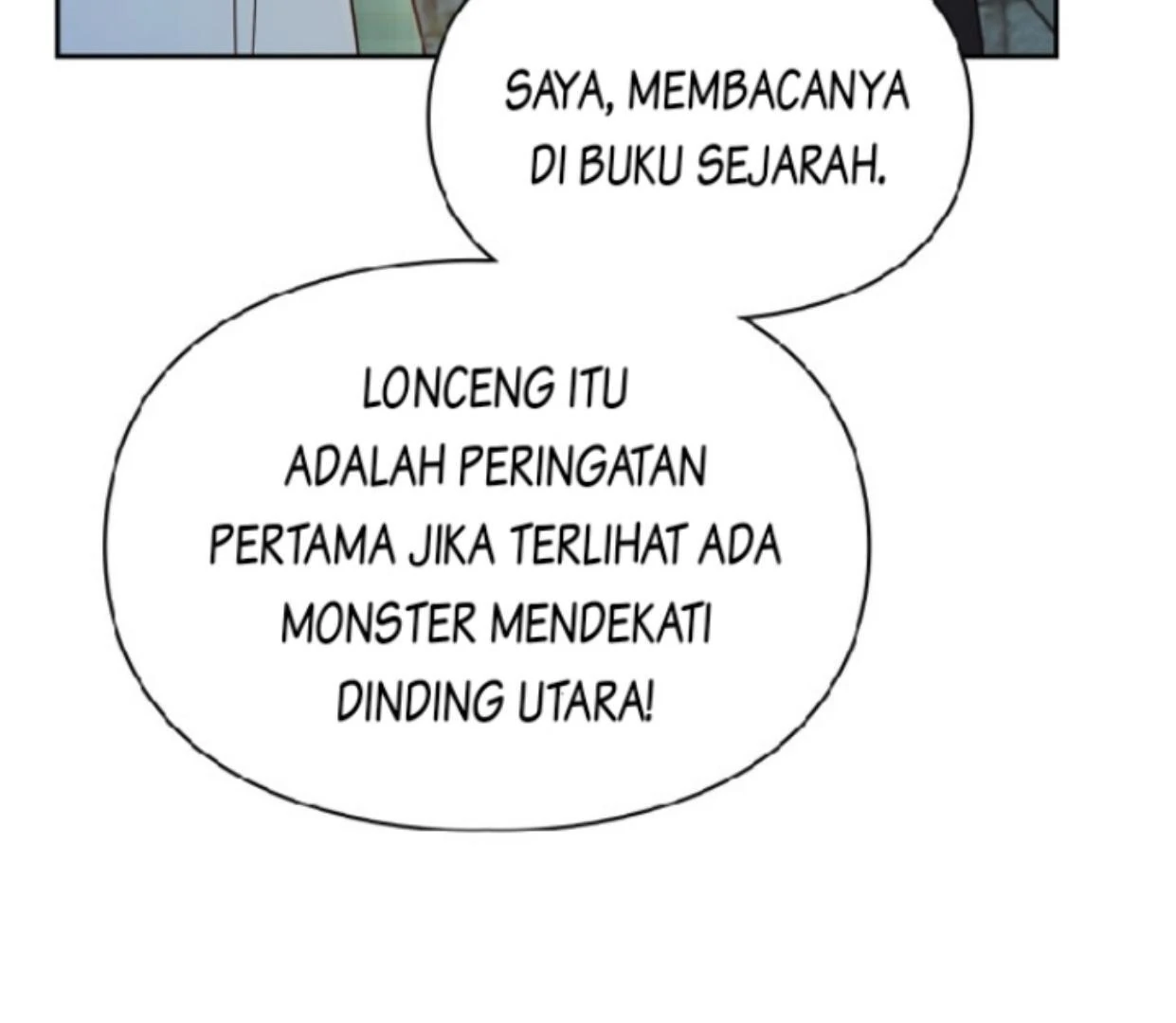 Baby Prisoner of Winter Castle Chapter 48 Gambar 66