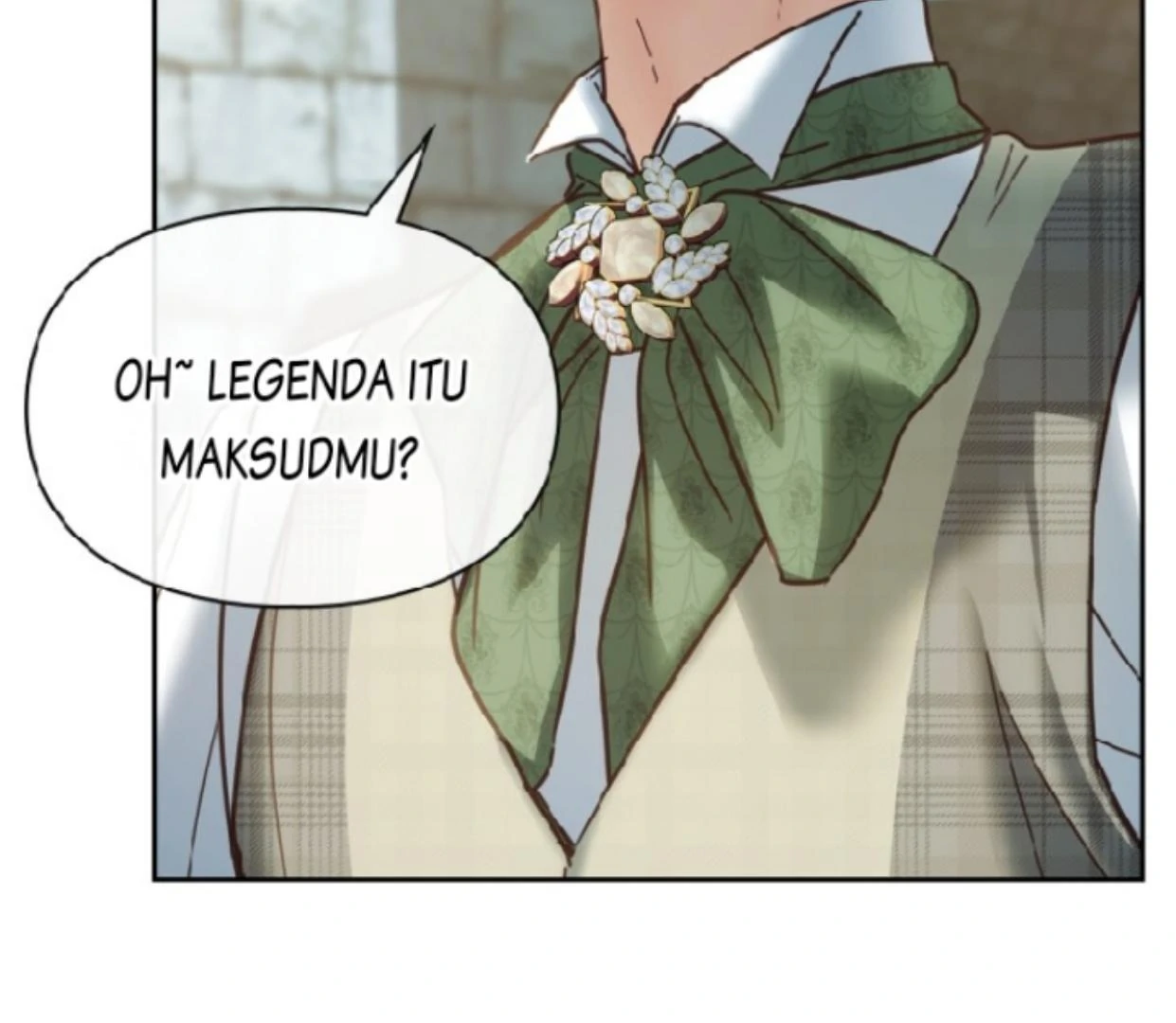 Baby Prisoner of Winter Castle Chapter 48 Gambar 68