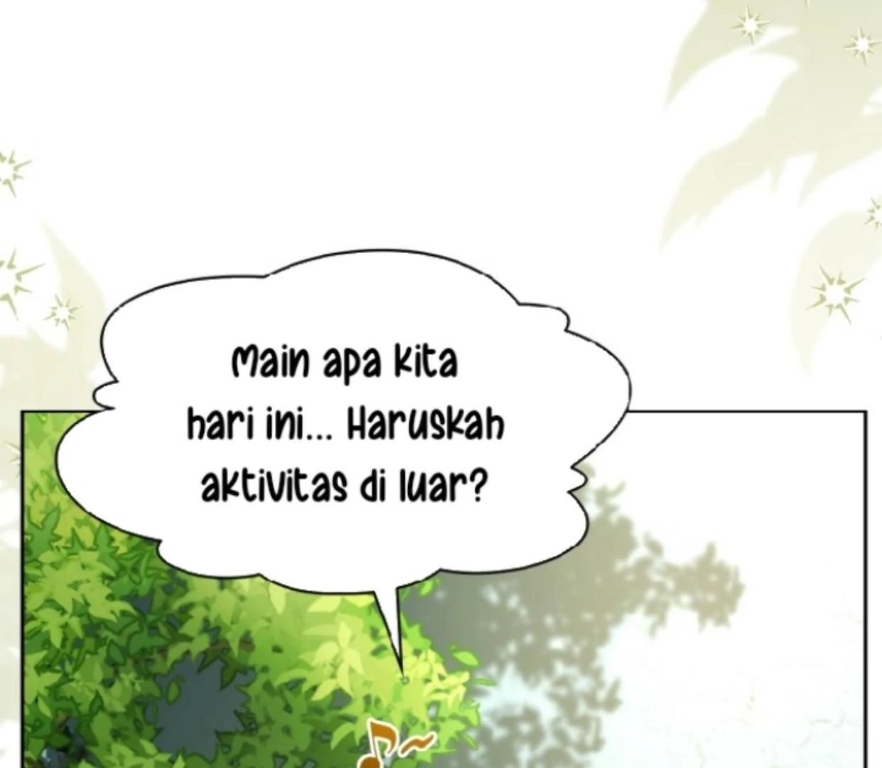 Baby Prisoner of Winter Castle Chapter 48 Gambar 7