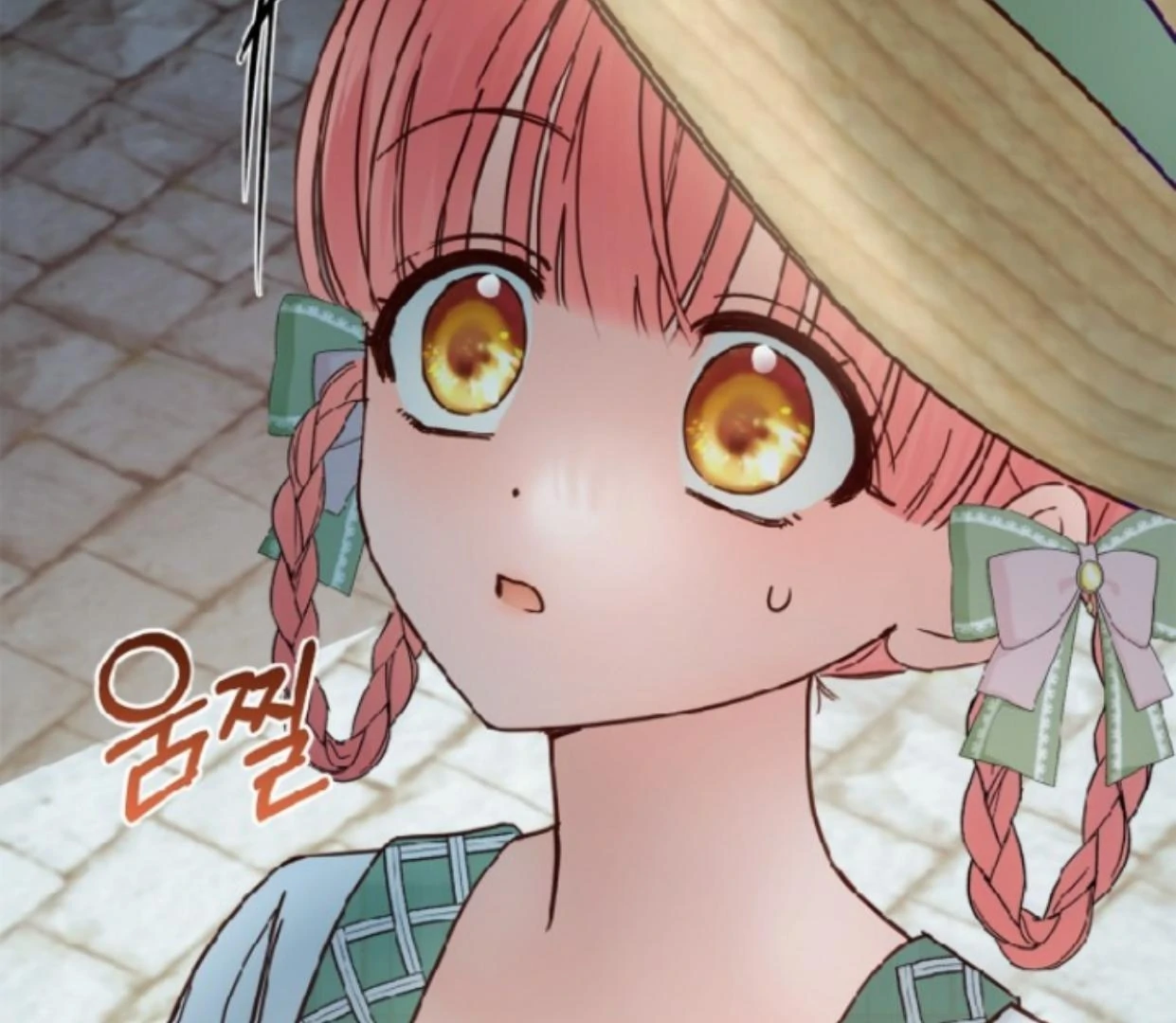 Baby Prisoner of Winter Castle Chapter 48 Gambar 70