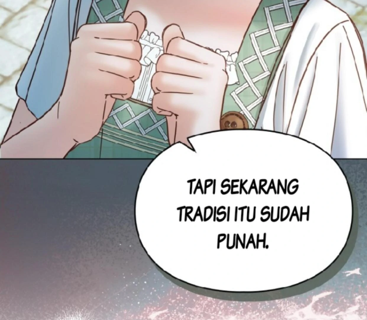 Baby Prisoner of Winter Castle Chapter 48 Gambar 71