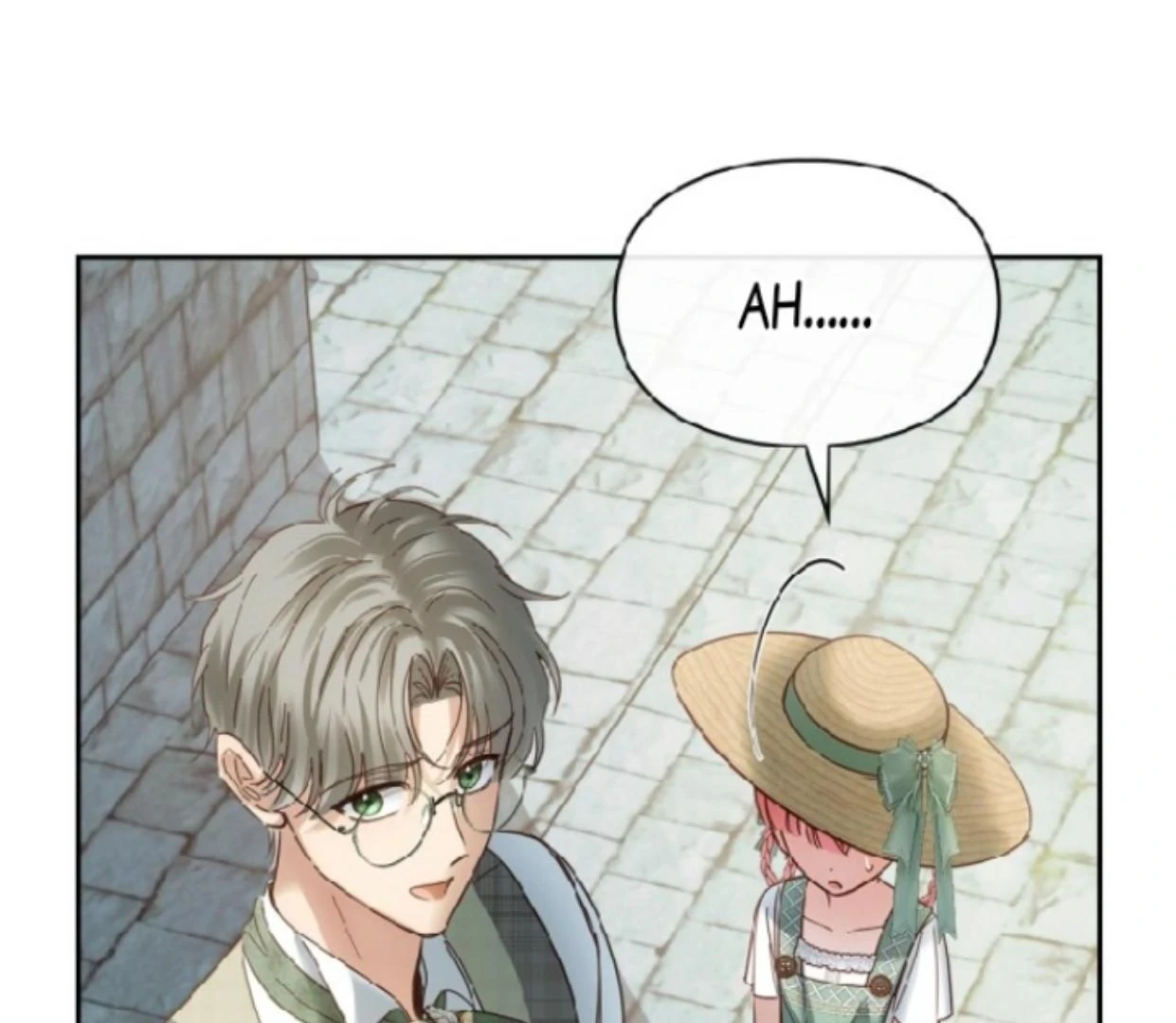 Baby Prisoner of Winter Castle Chapter 48 Gambar 73
