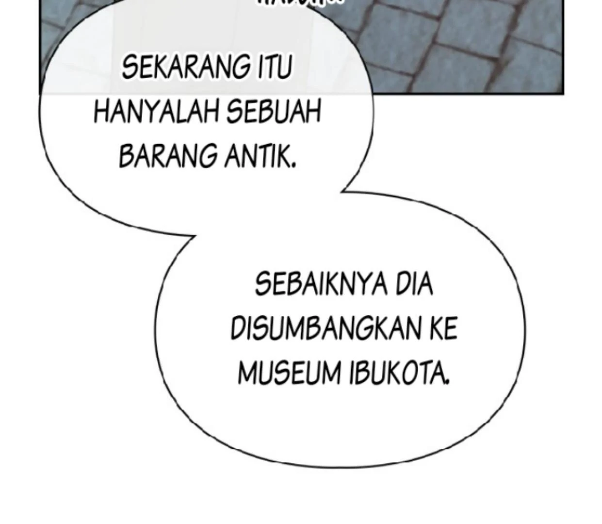 Baby Prisoner of Winter Castle Chapter 48 Gambar 75