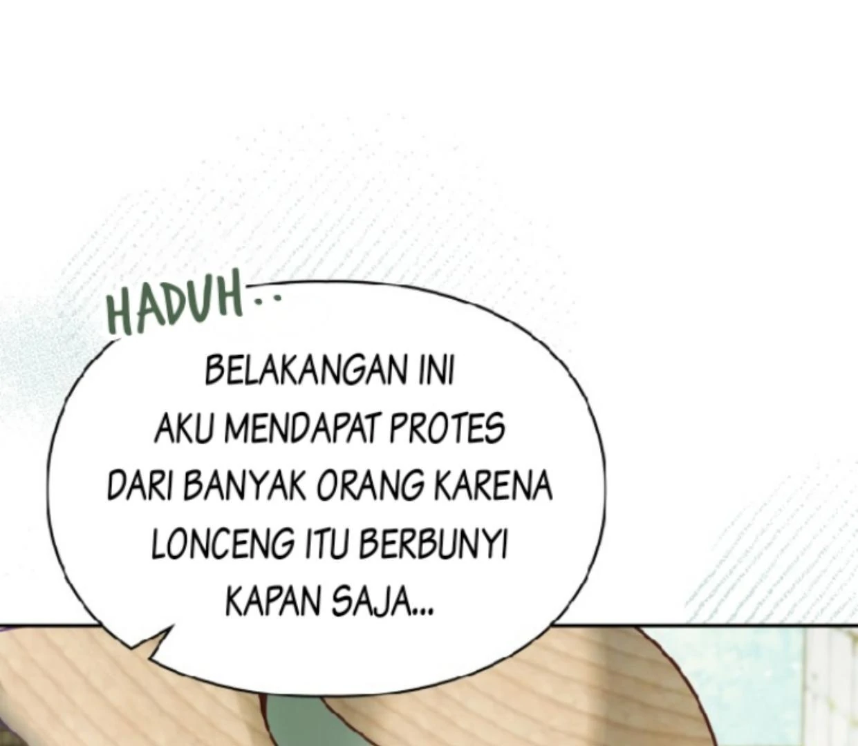 Baby Prisoner of Winter Castle Chapter 48 Gambar 76