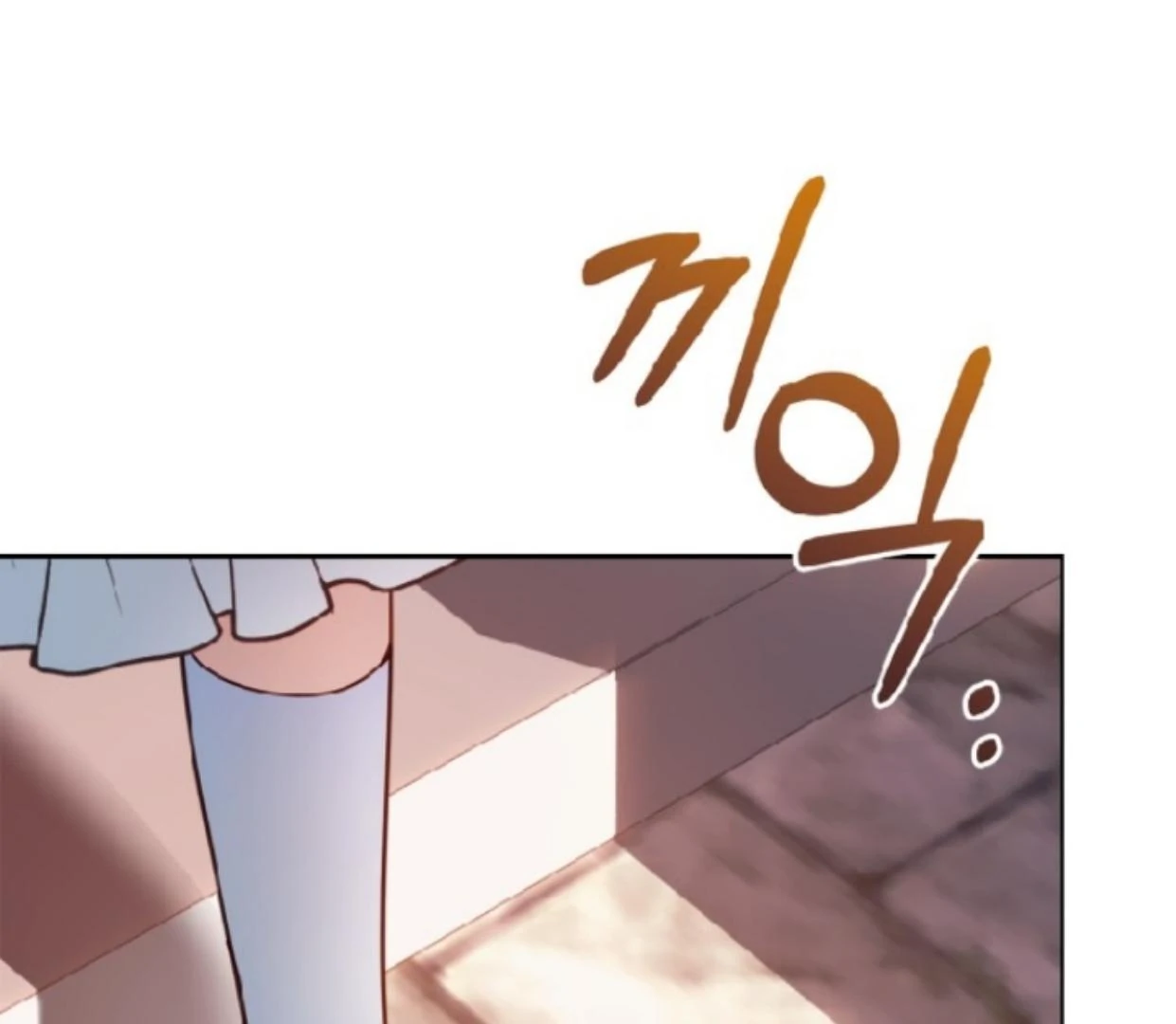 Baby Prisoner of Winter Castle Chapter 48 Gambar 83