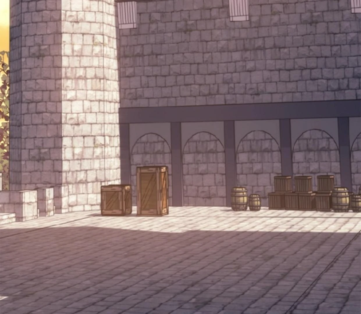 Baby Prisoner of Winter Castle Chapter 48 Gambar 89