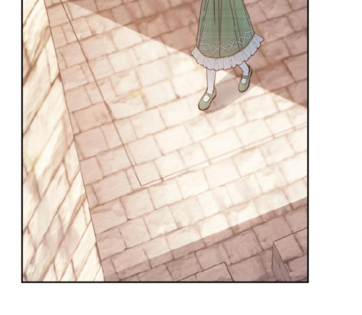 Baby Prisoner of Winter Castle Chapter 48 Gambar 92